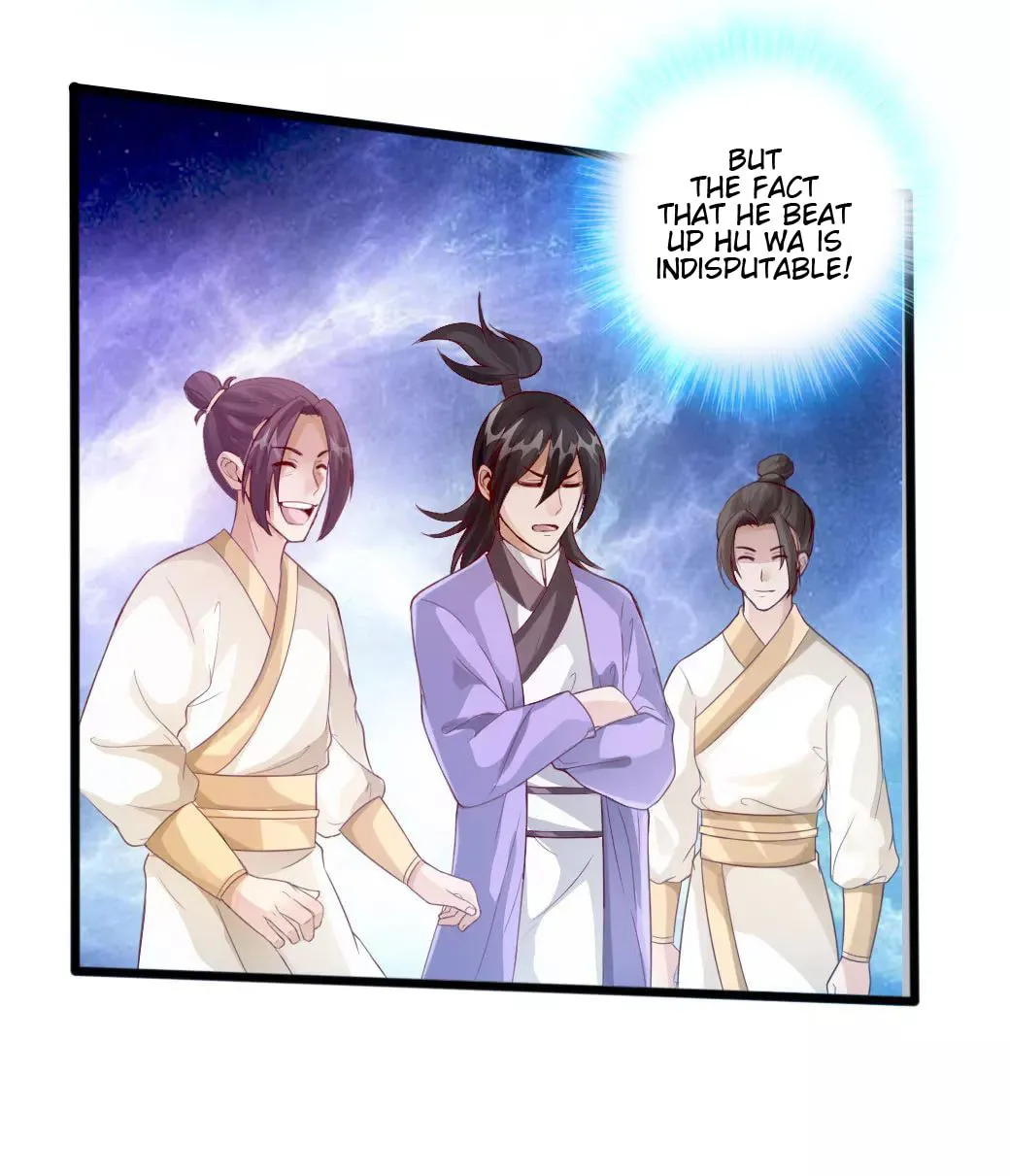 King of Martial Arts (Colored) Chapter 26 page 59 - 