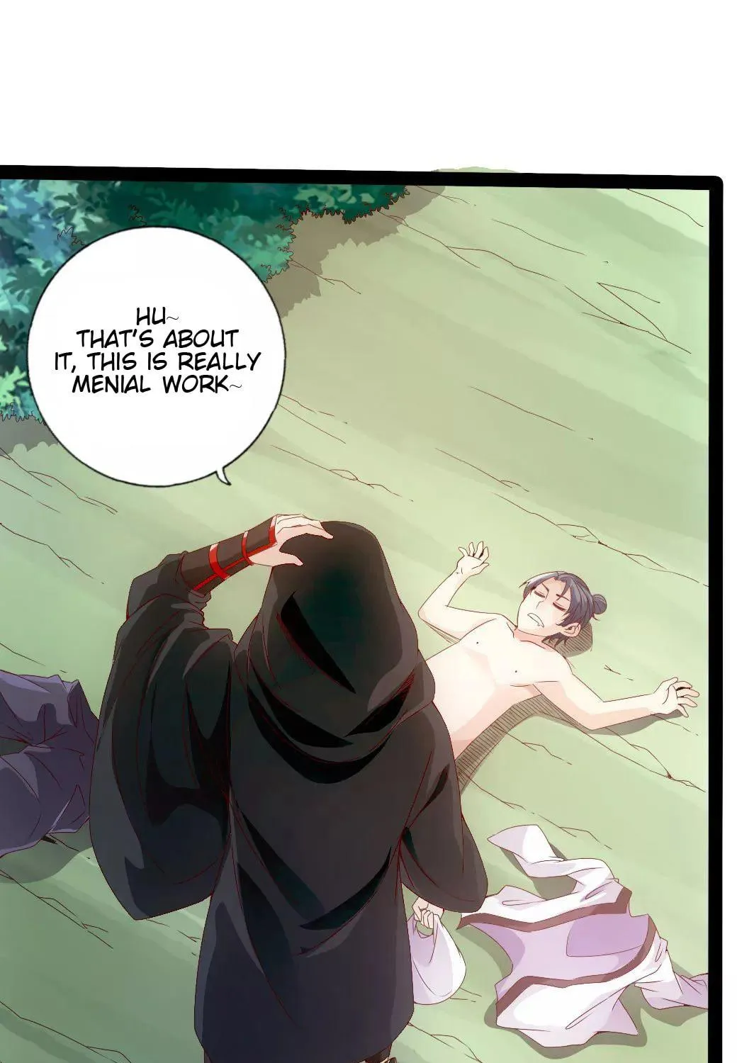 King of Martial Arts (Colored) Chapter 26 page 7 - 