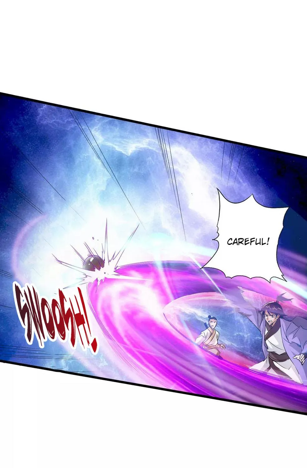 King of Martial Arts (Colored) Chapter 27 page 19 - 