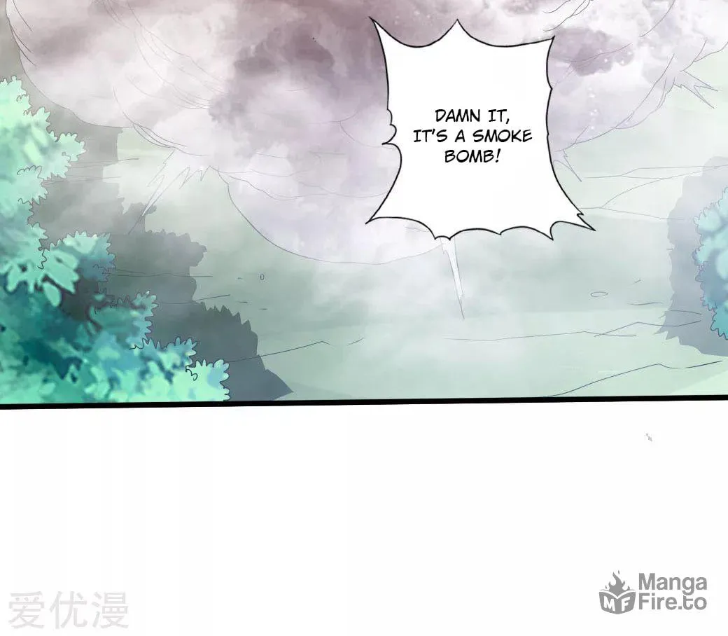 King of Martial Arts (Colored) Chapter 27 page 24 - 