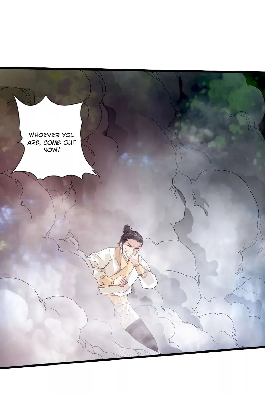 King of Martial Arts (Colored) Chapter 27 page 25 - 