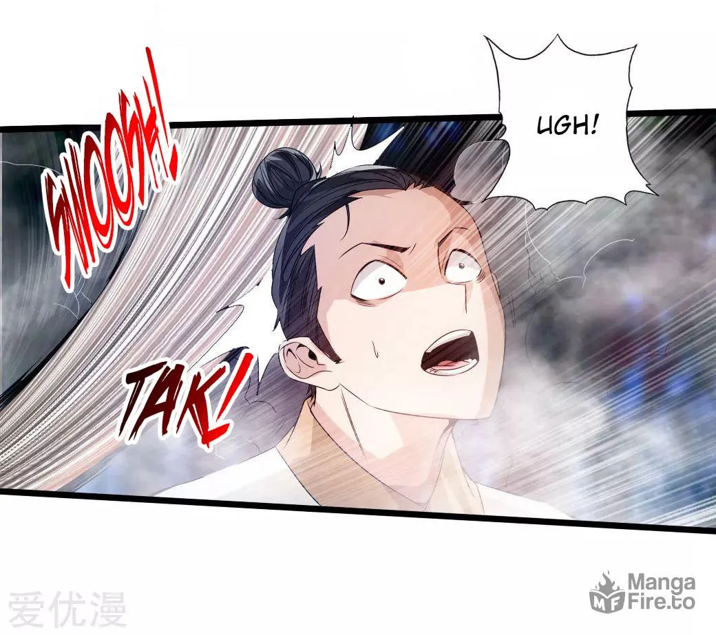 King of Martial Arts (Colored) Chapter 27 page 29 - 