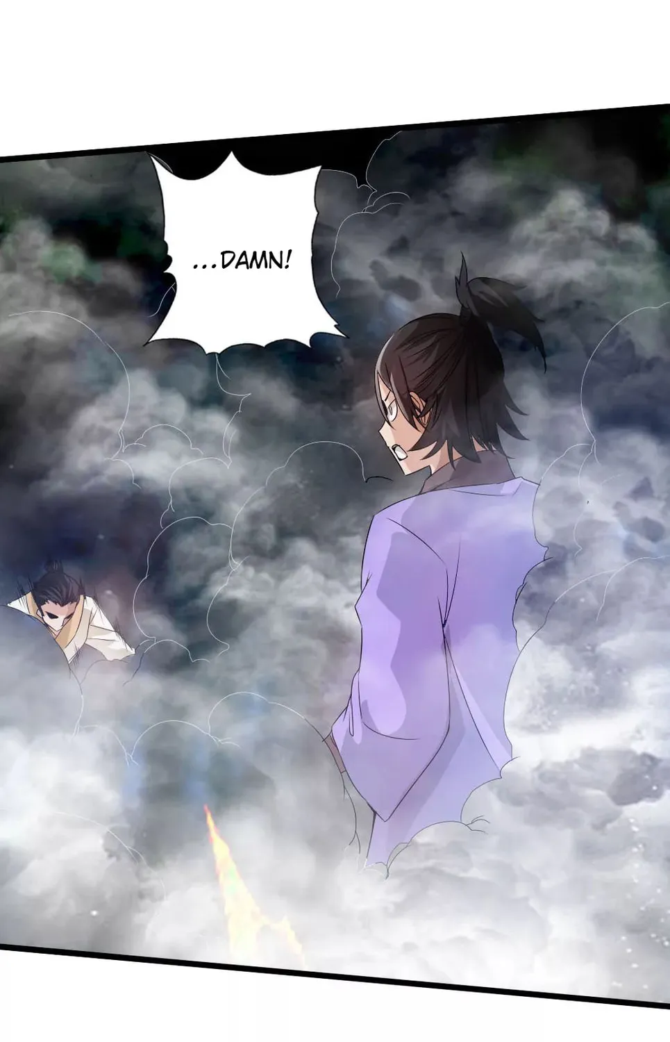 King of Martial Arts (Colored) Chapter 27 page 30 - 