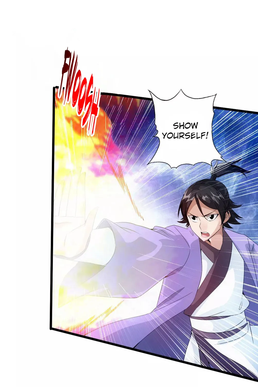 King of Martial Arts (Colored) Chapter 27 page 32 - 