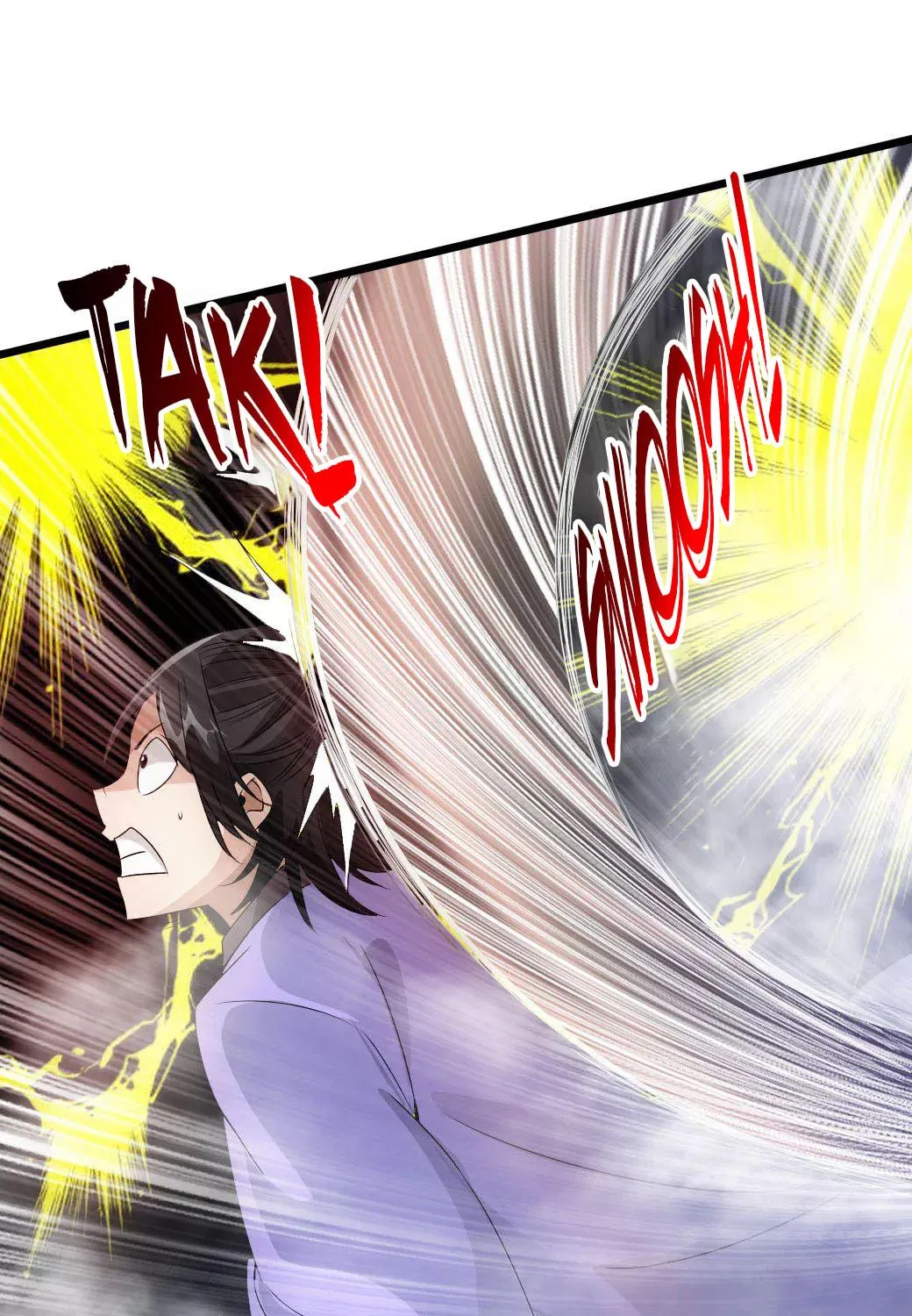 King of Martial Arts (Colored) Chapter 27 page 37 - 