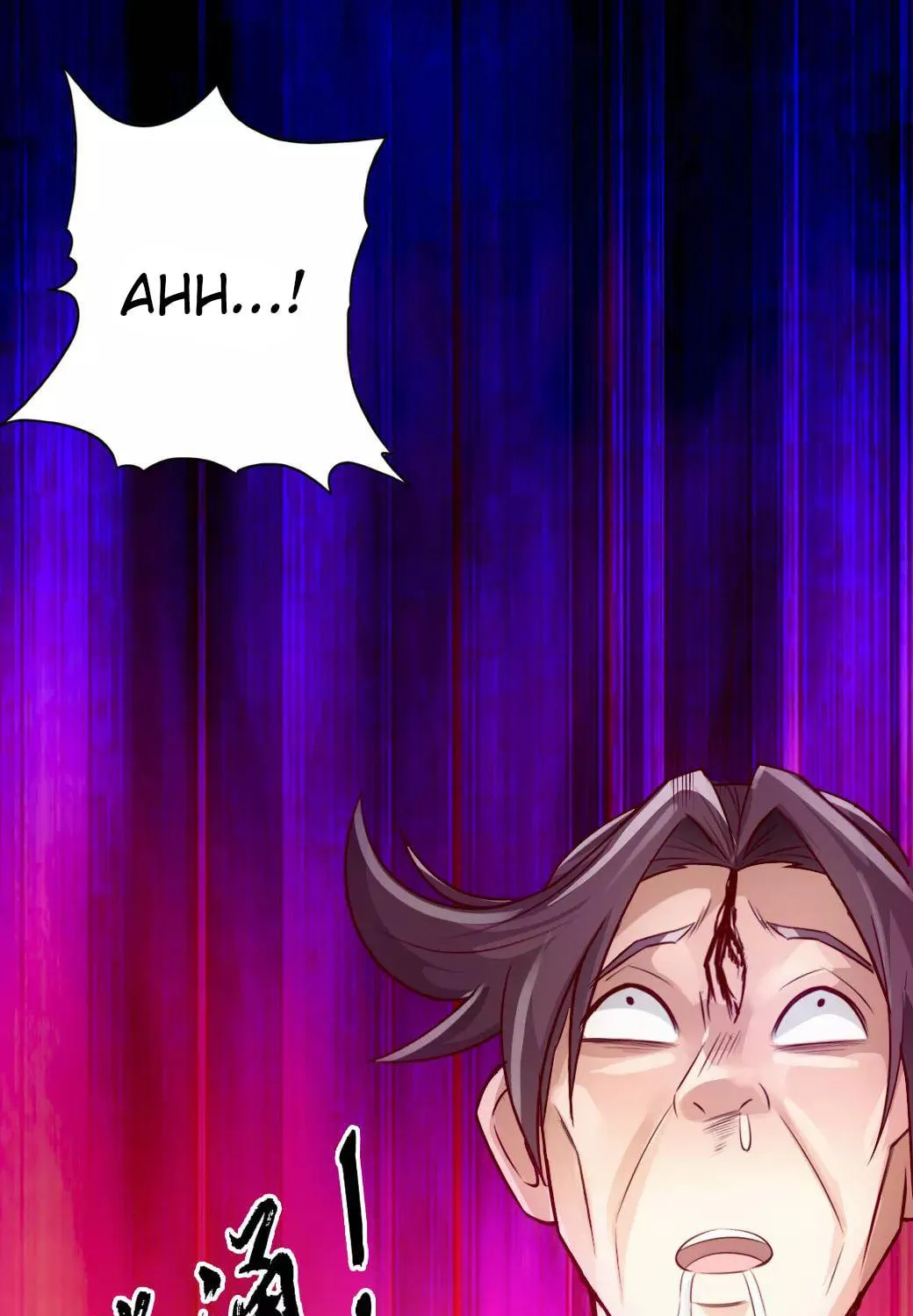 King of Martial Arts (Colored) Chapter 27 page 52 - 