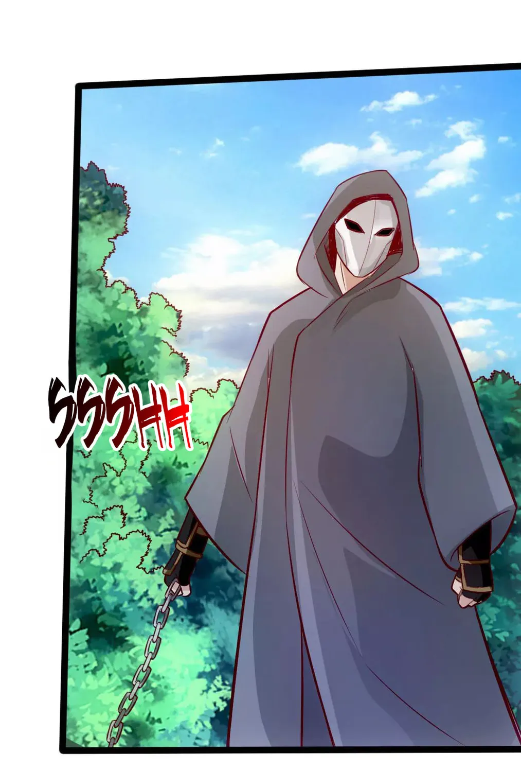 King of Martial Arts (Colored) Chapter 27 page 55 - 