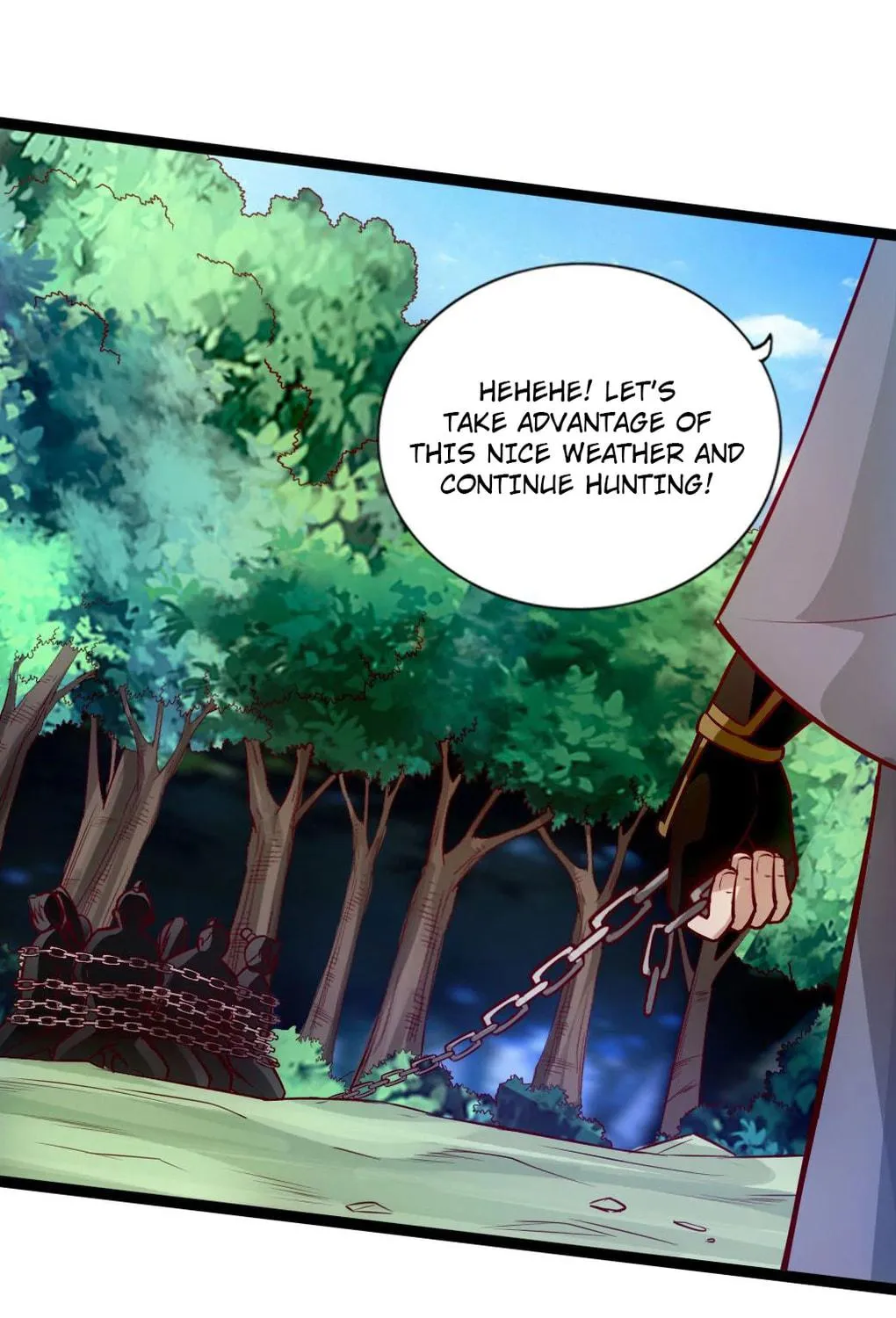 King of Martial Arts (Colored) Chapter 27 page 57 - 