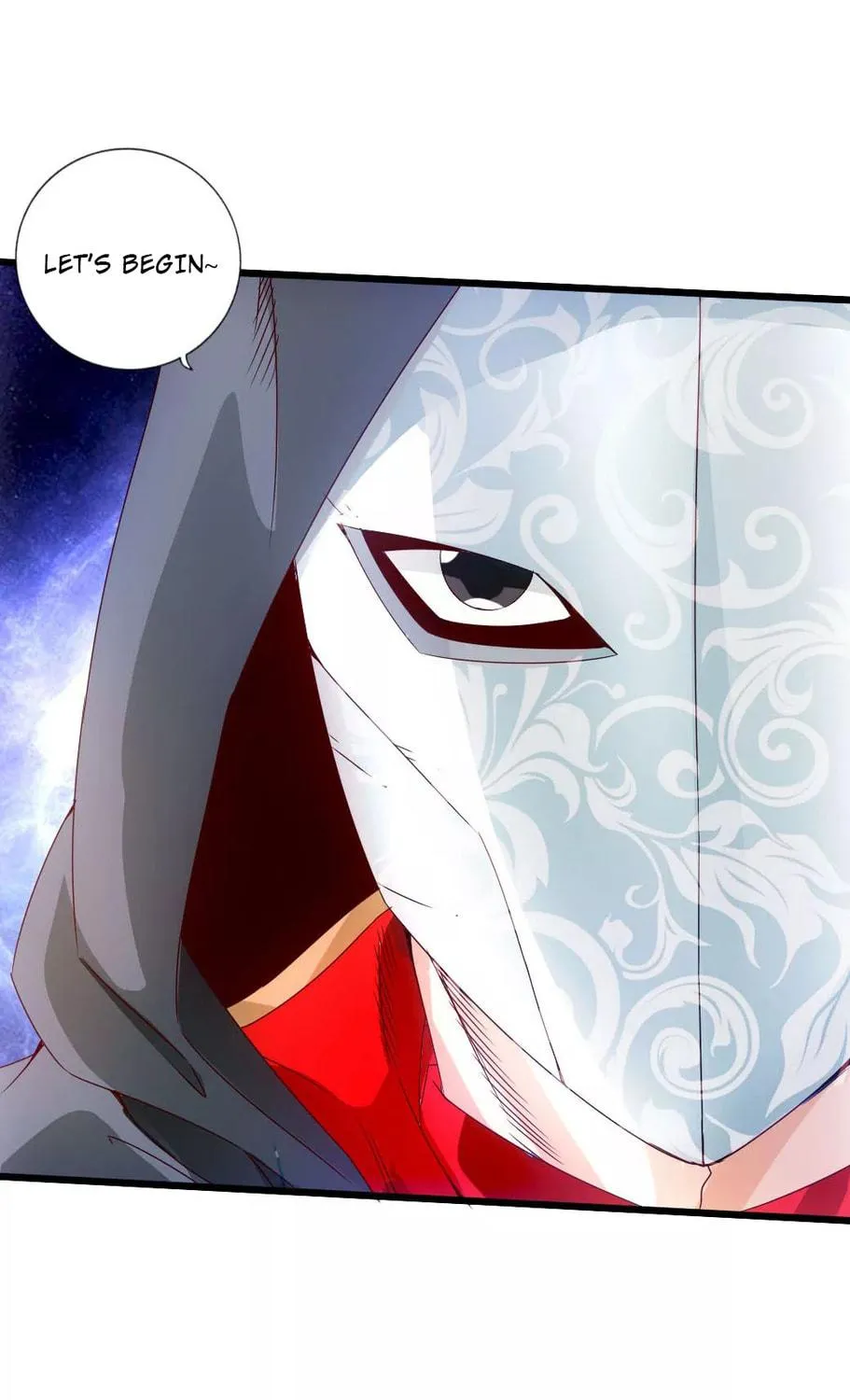 King of Martial Arts (Colored) Chapter 27 page 9 - 