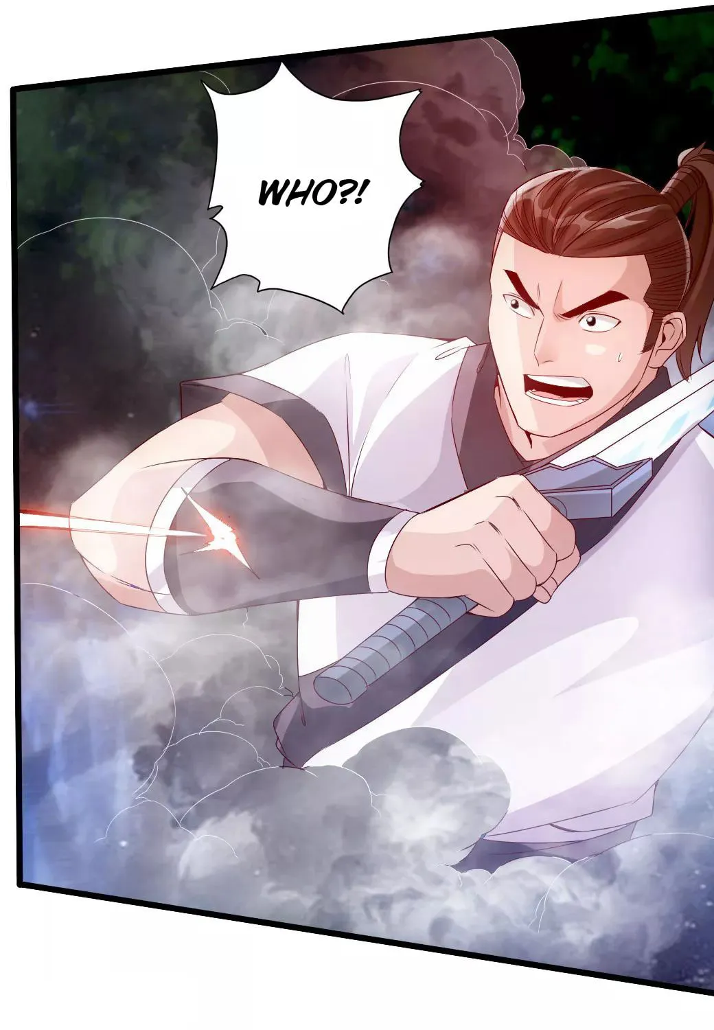 King of Martial Arts (Colored) Chapter 28 page 13 - 