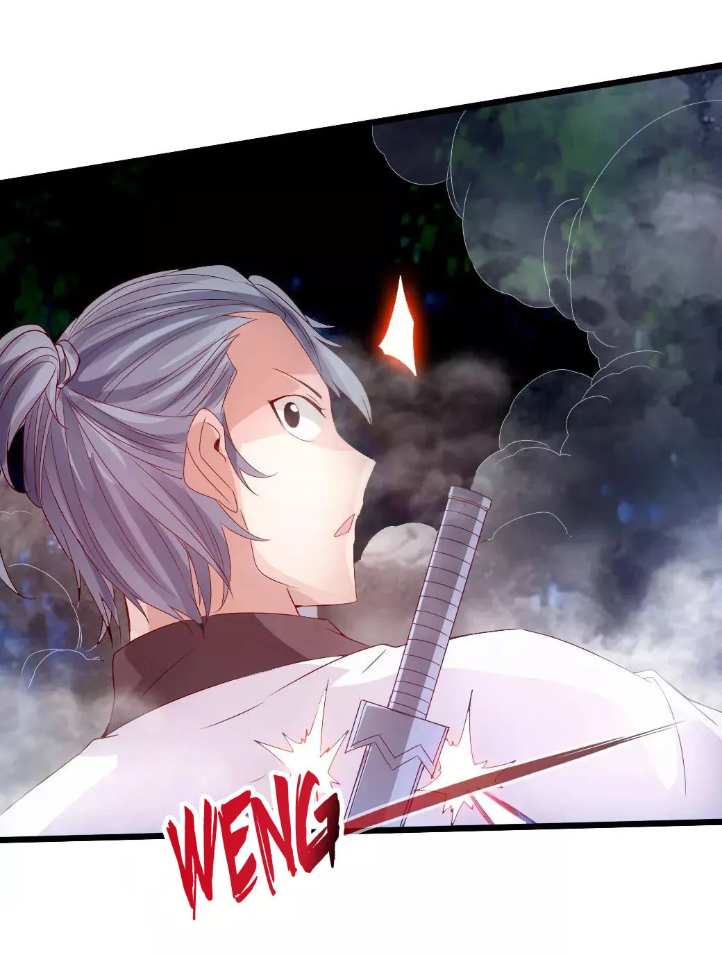 King of Martial Arts (Colored) Chapter 28 page 15 - 