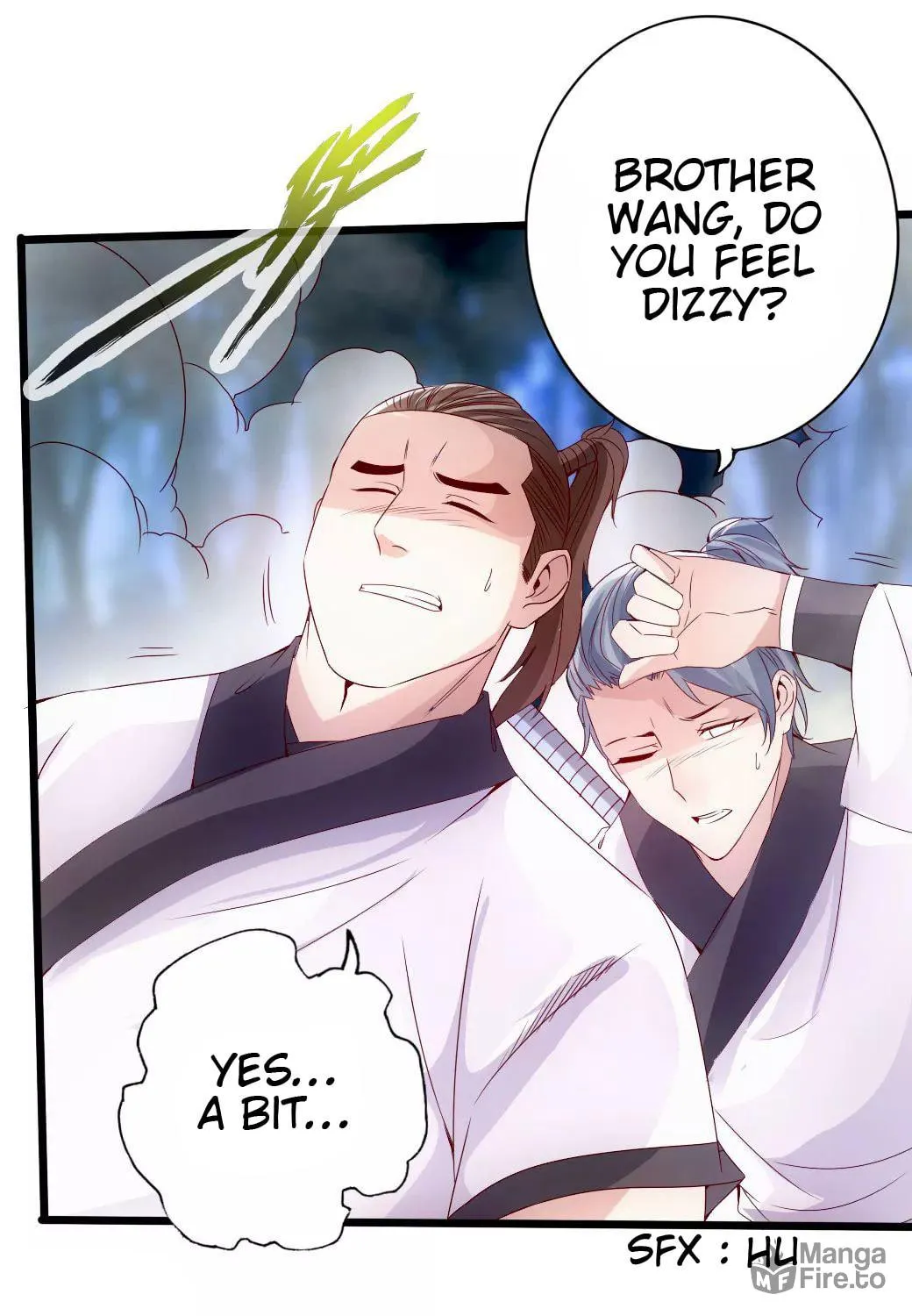 King of Martial Arts (Colored) Chapter 28 page 16 - 