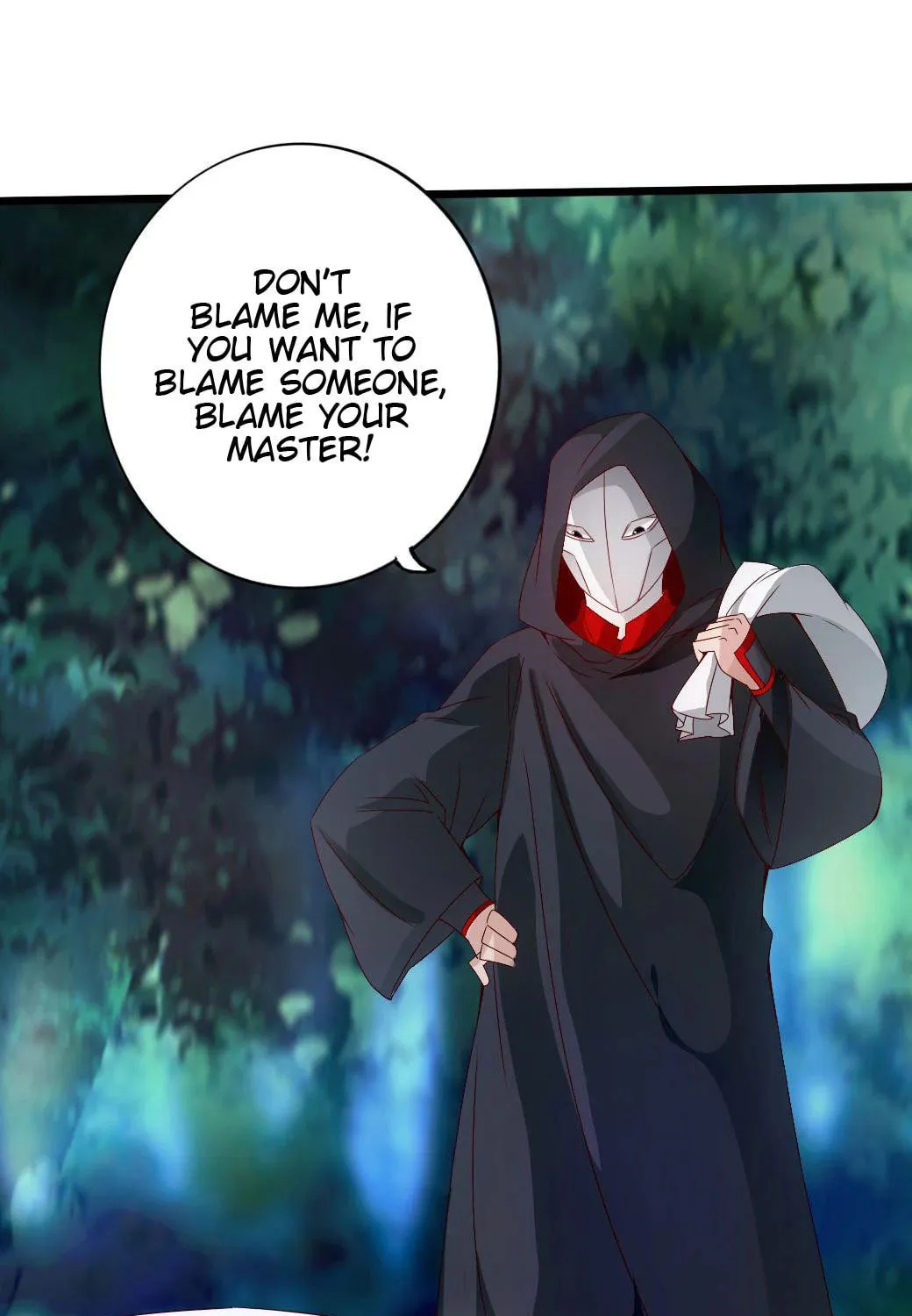 King of Martial Arts (Colored) Chapter 28 page 22 - 