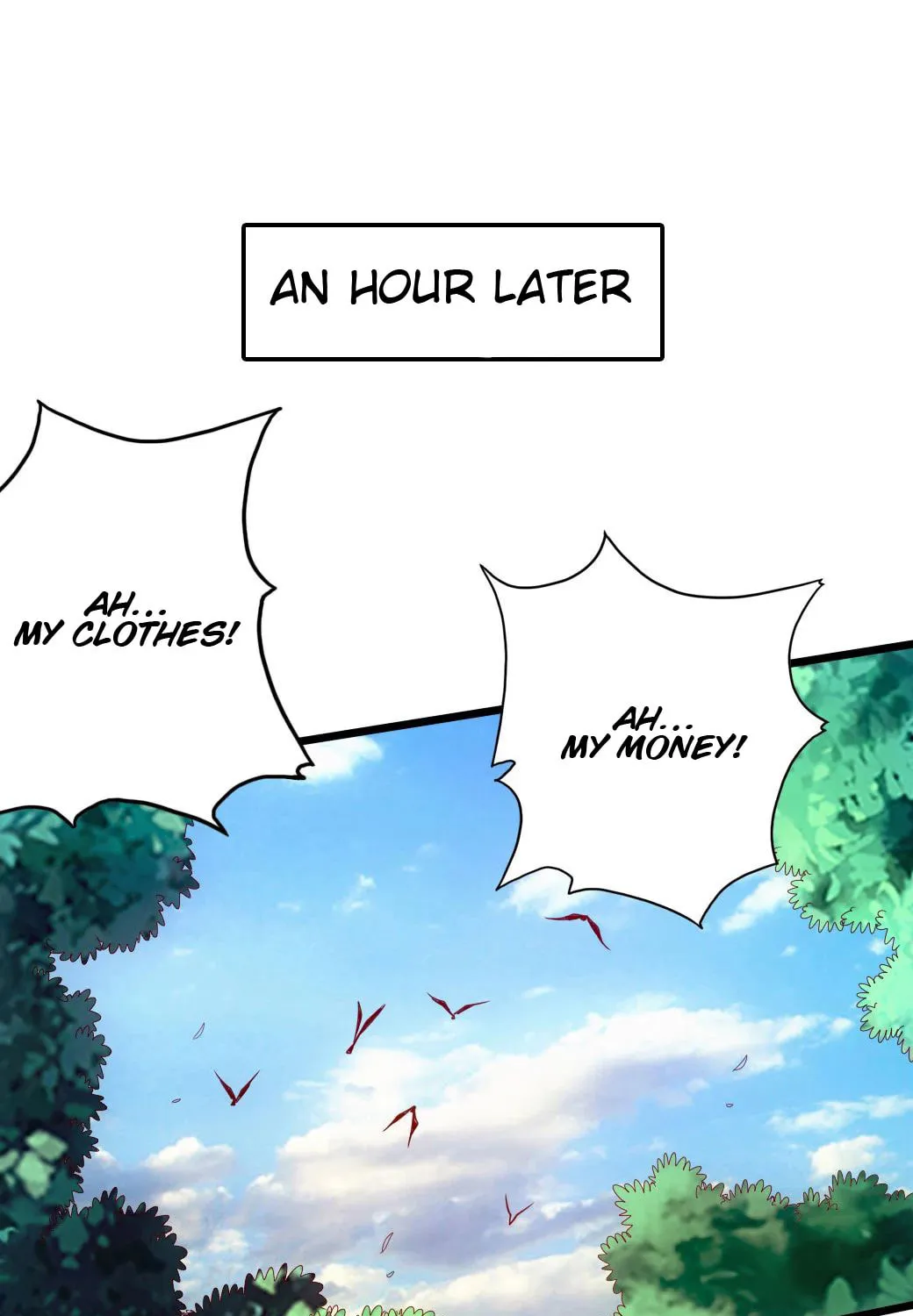 King of Martial Arts (Colored) Chapter 28 page 24 - 
