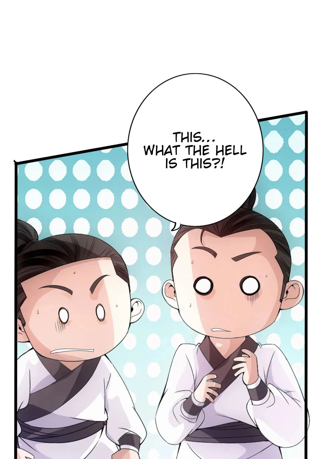 King of Martial Arts (Colored) Chapter 28 page 26 - 