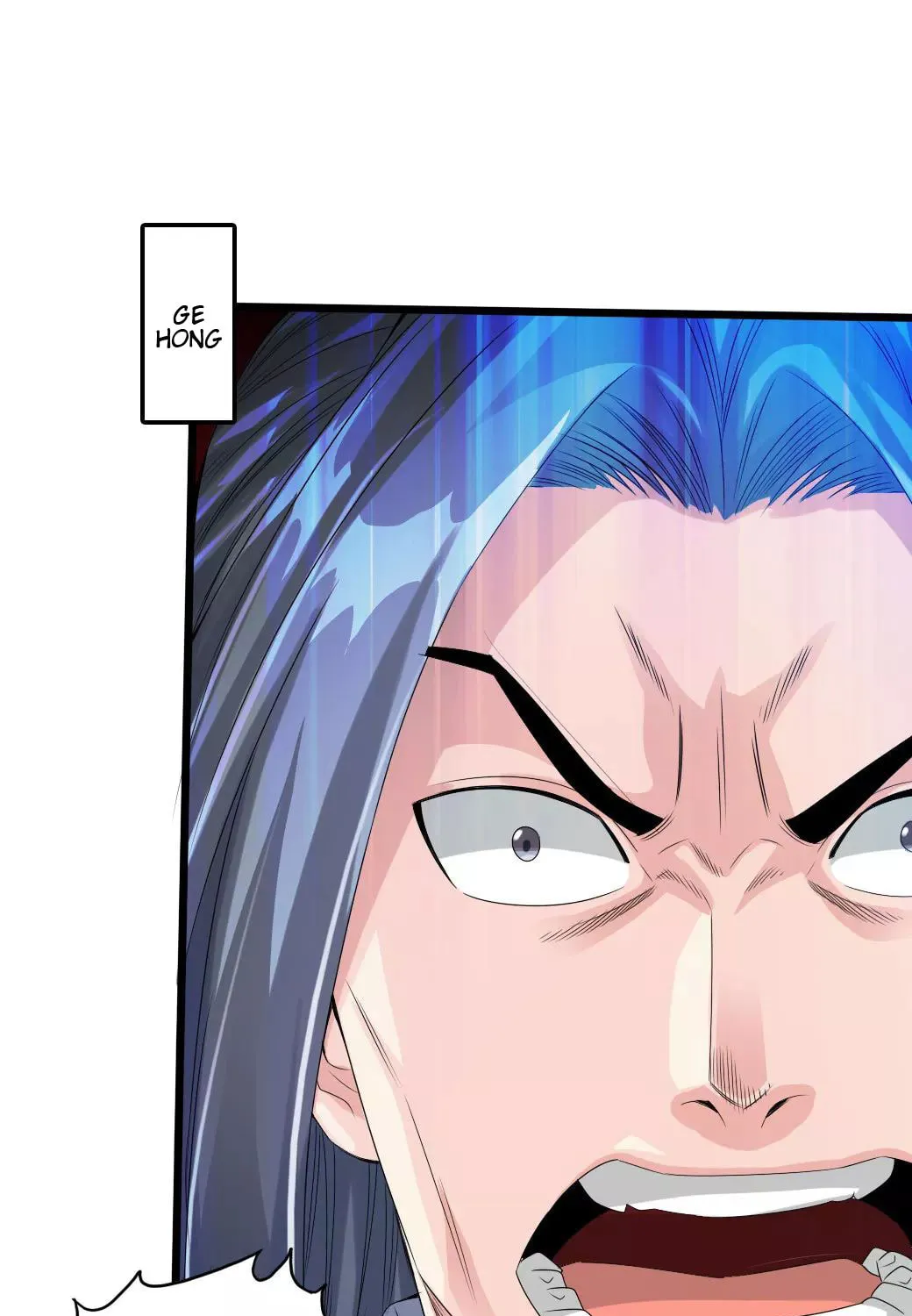 King of Martial Arts (Colored) Chapter 28 page 30 - 