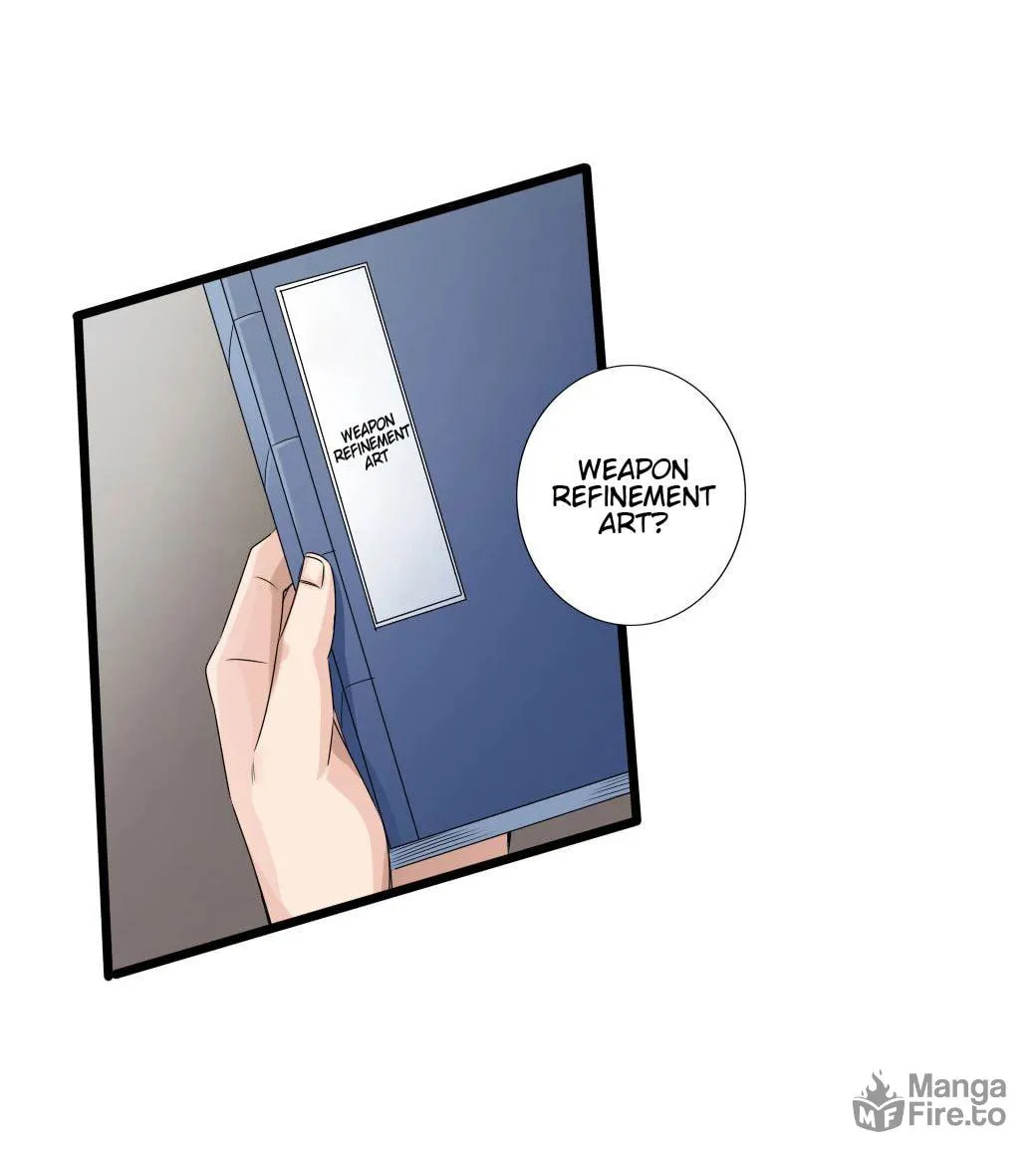 King of Martial Arts (Colored) Chapter 28 page 36 - 