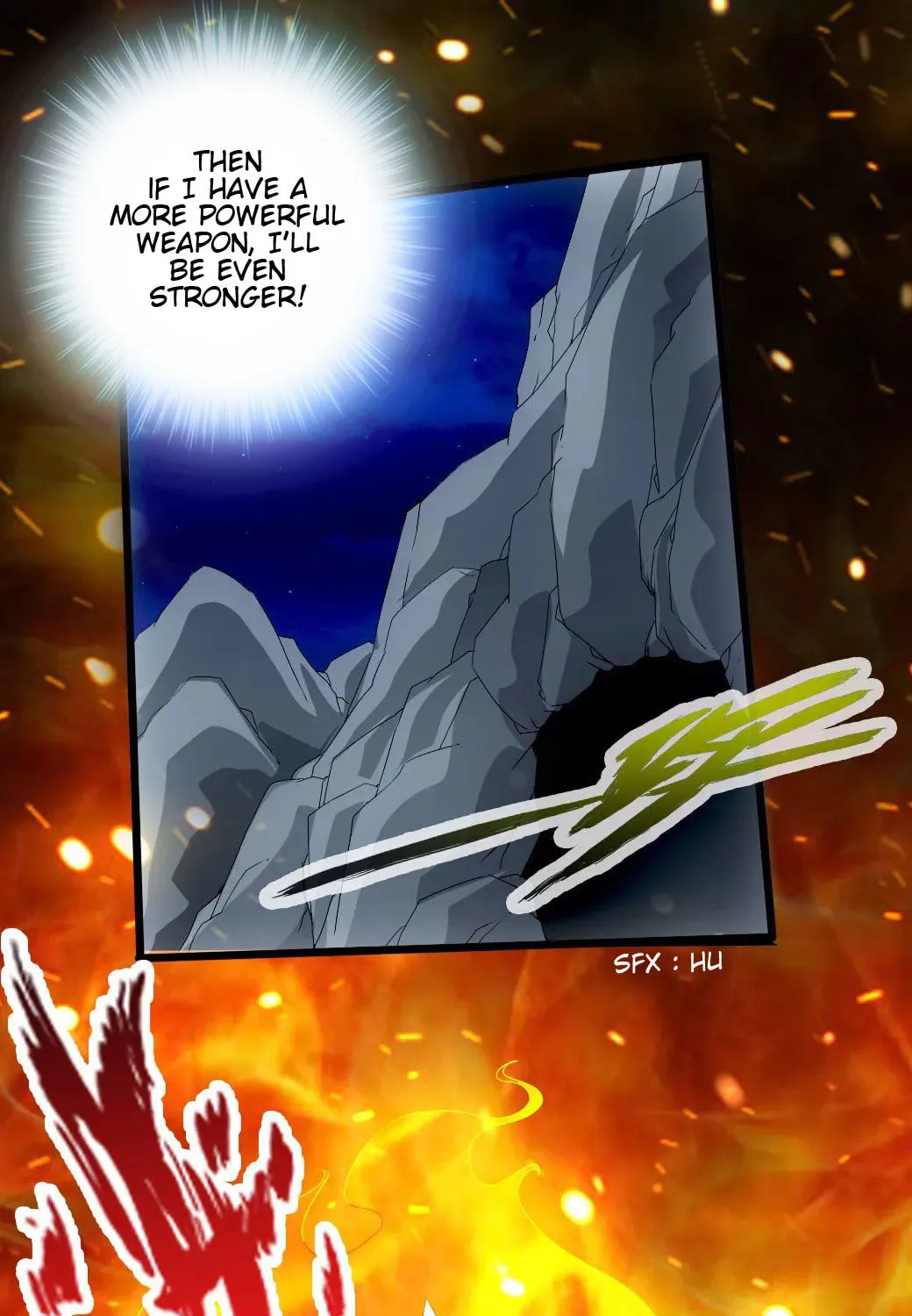 King of Martial Arts (Colored) Chapter 28 page 41 - 