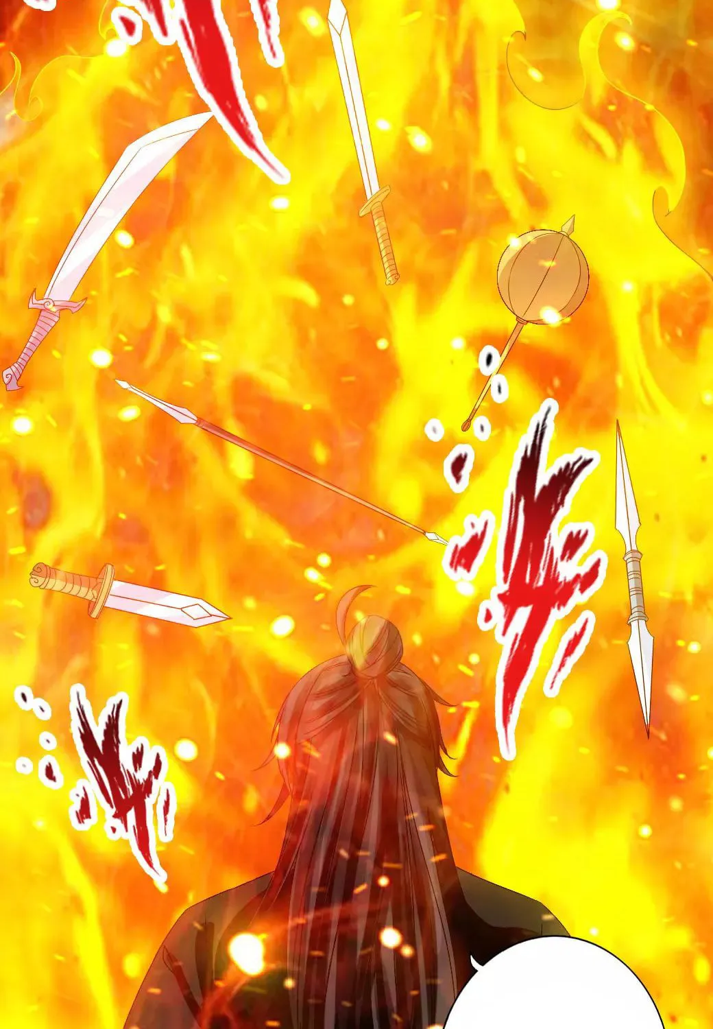 King of Martial Arts (Colored) Chapter 28 page 42 - 