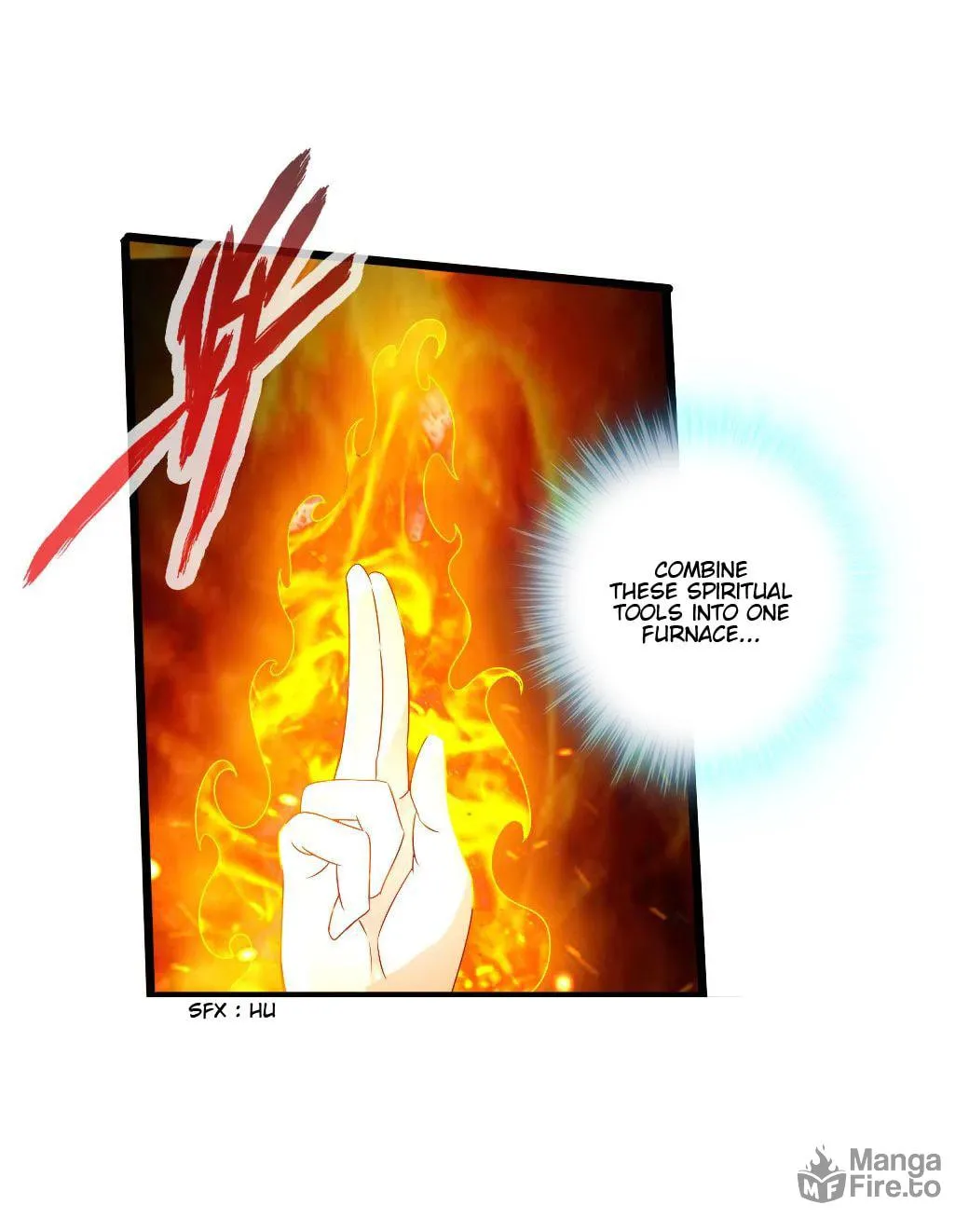 King of Martial Arts (Colored) Chapter 28 page 44 - 