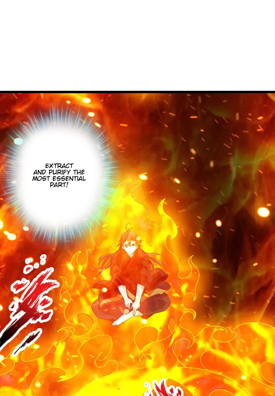 King of Martial Arts (Colored) Chapter 28 page 45 - 