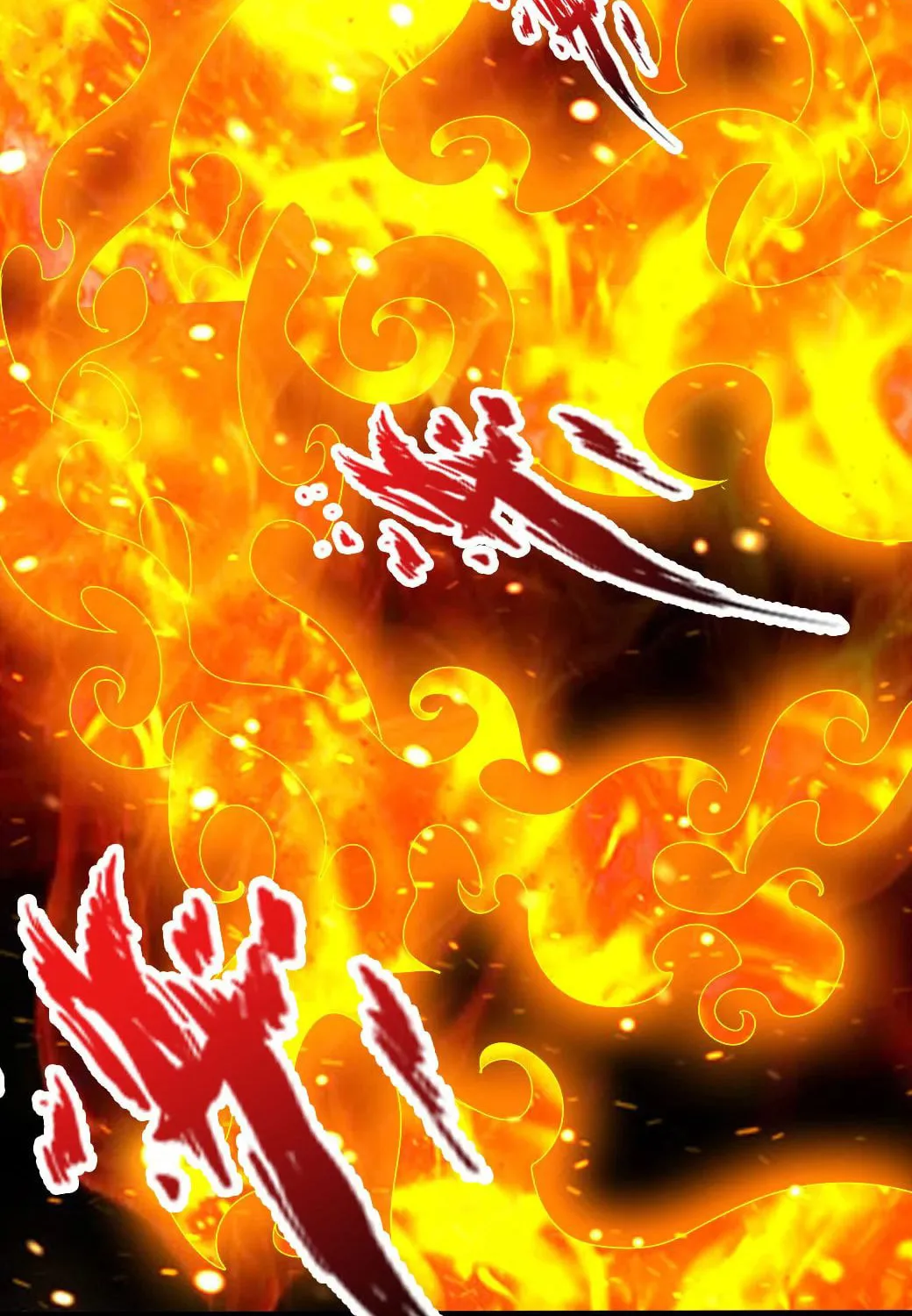 King of Martial Arts (Colored) Chapter 28 page 46 - 