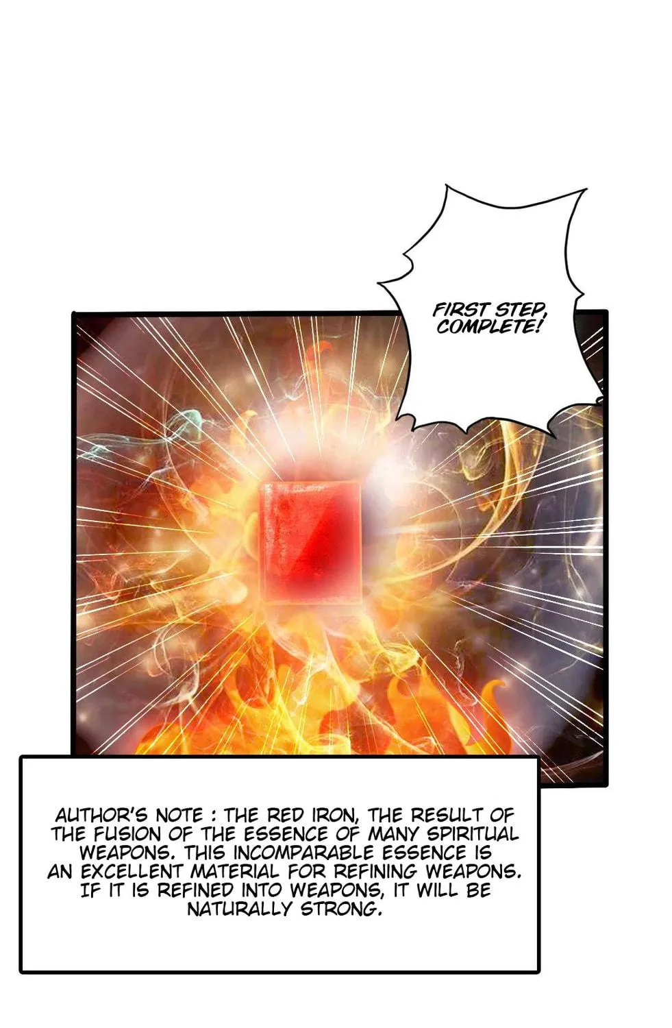 King of Martial Arts (Colored) Chapter 28 page 49 - 