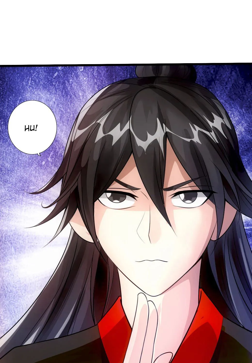 King of Martial Arts (Colored) Chapter 28 page 51 - 