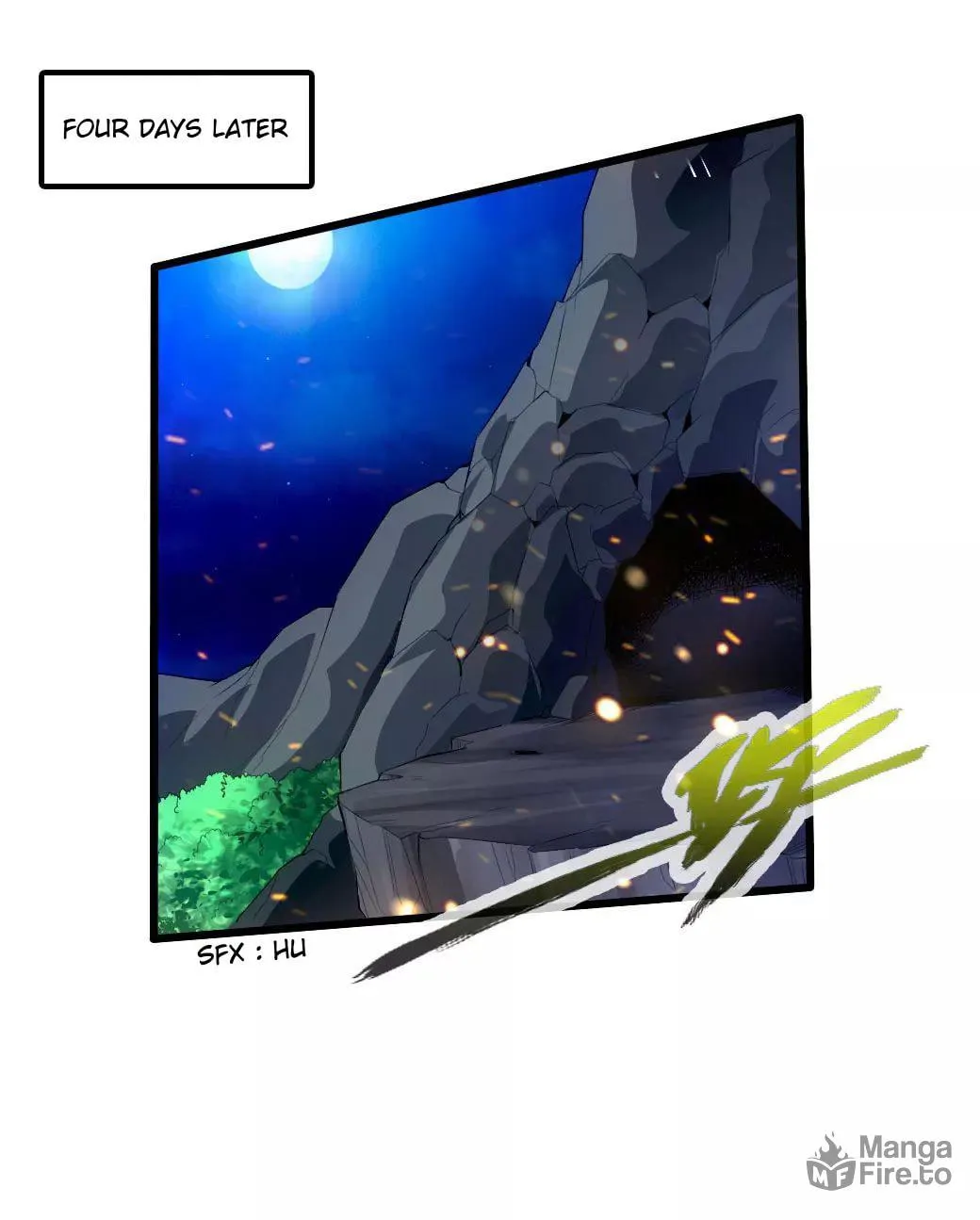 King of Martial Arts (Colored) Chapter 28 page 55 - 