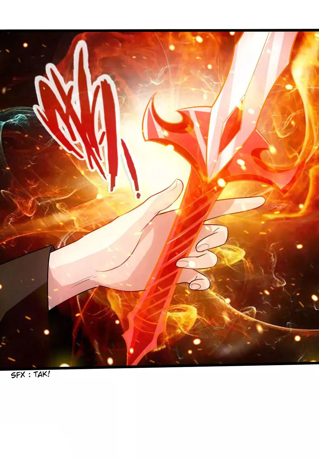 King of Martial Arts (Colored) Chapter 28 page 58 - 