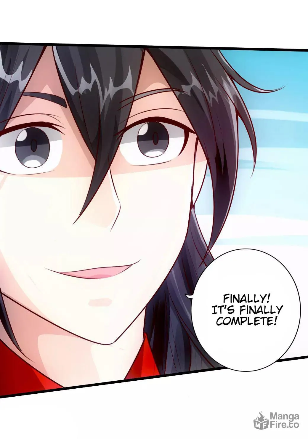 King of Martial Arts (Colored) Chapter 28 page 59 - 