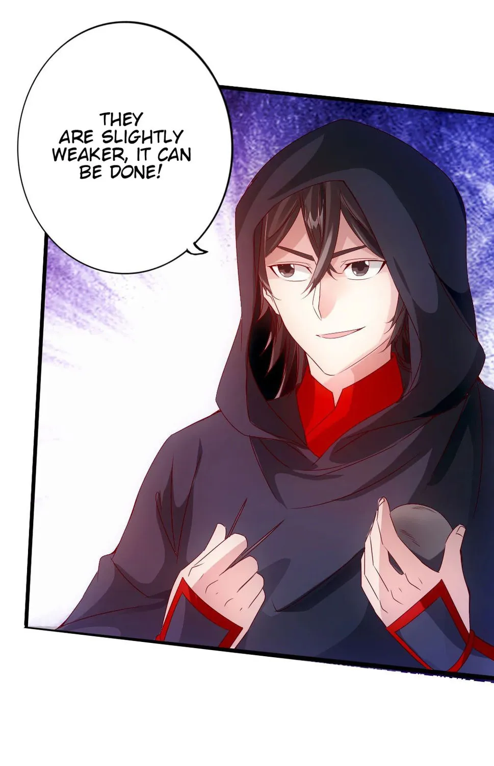 King of Martial Arts (Colored) Chapter 28 page 7 - 