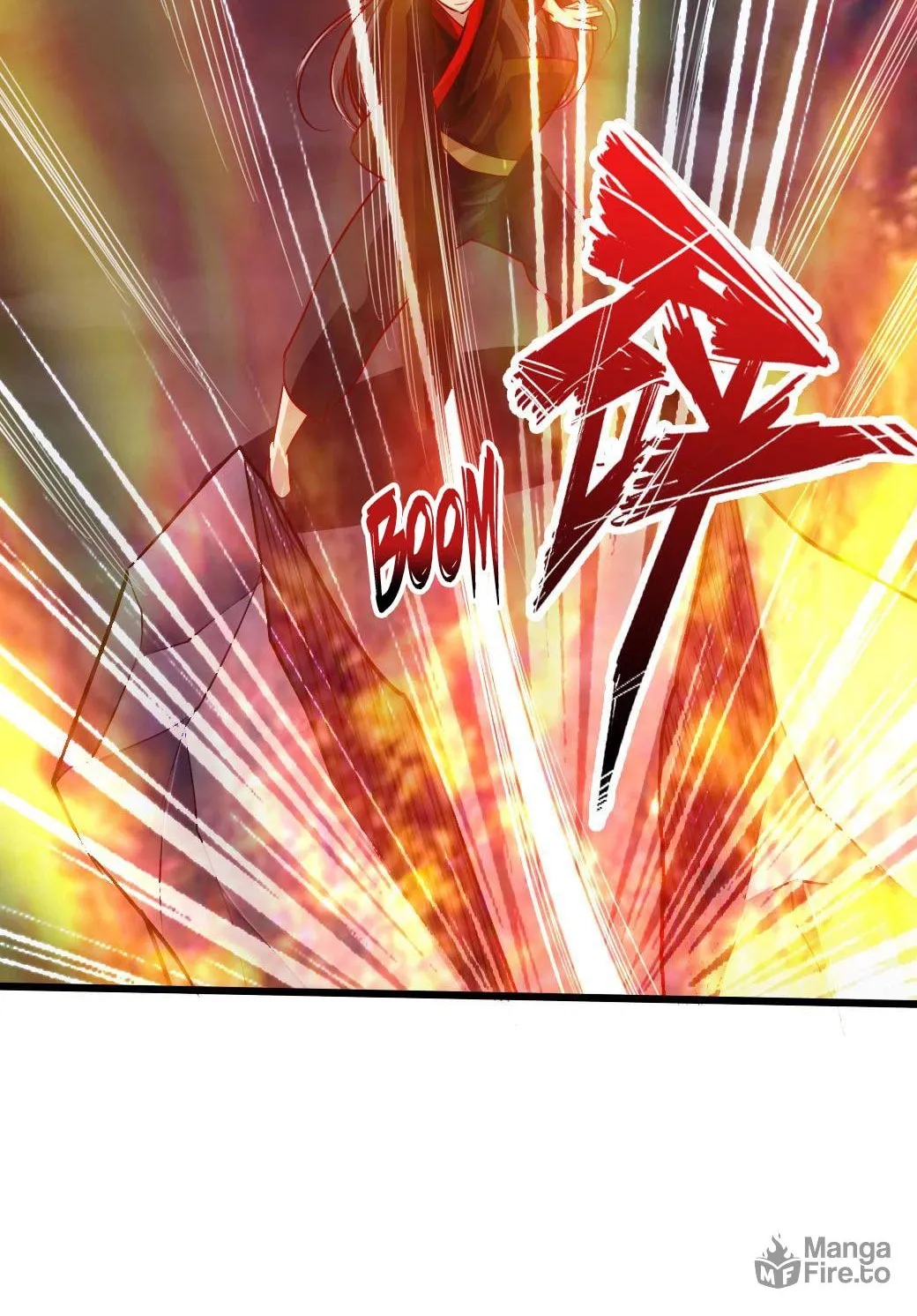 King of Martial Arts (Colored) Chapter 28 page 65 - 