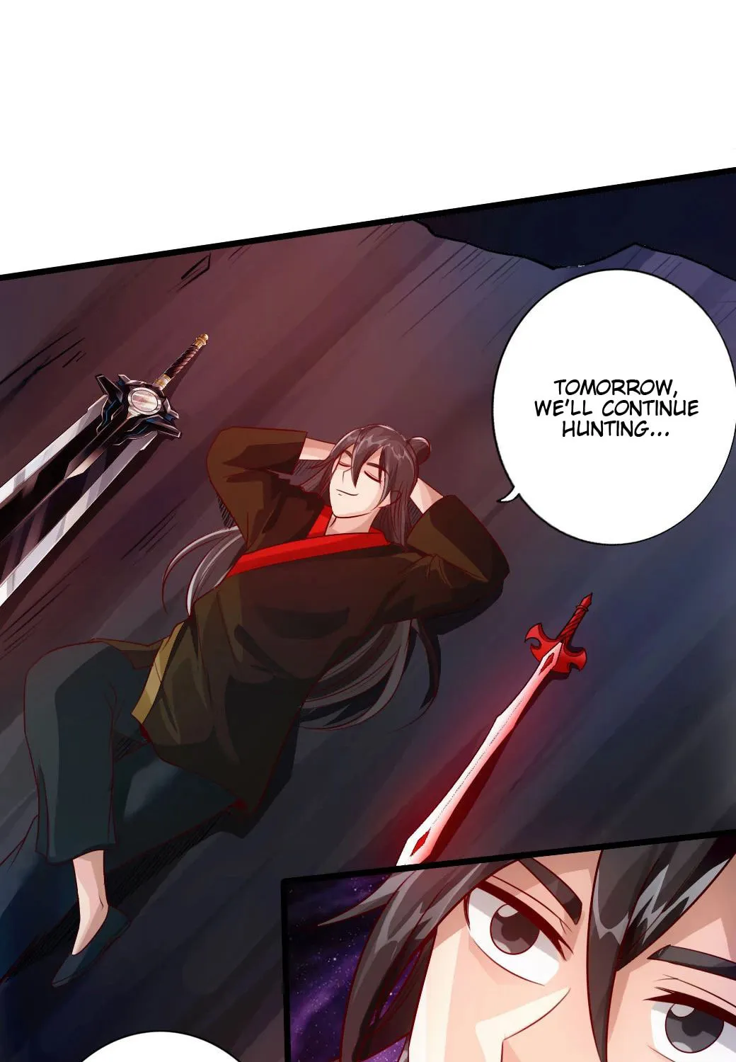 King of Martial Arts (Colored) Chapter 28 page 67 - 