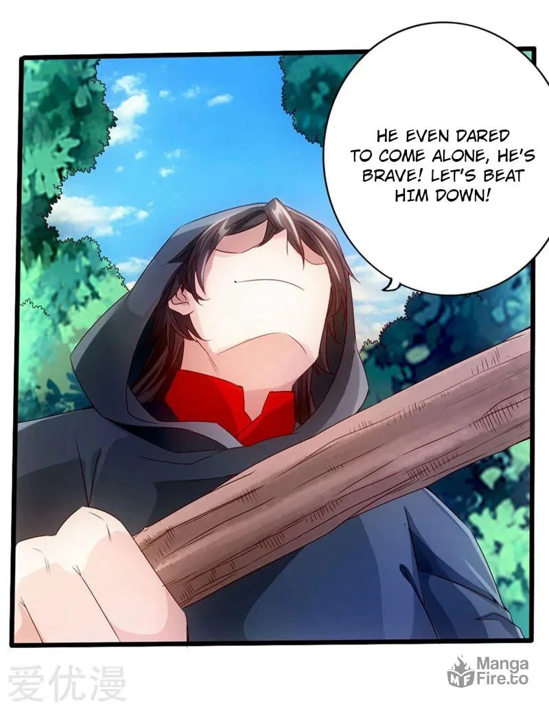King of Martial Arts (Colored) Chapter 29 page 11 - 