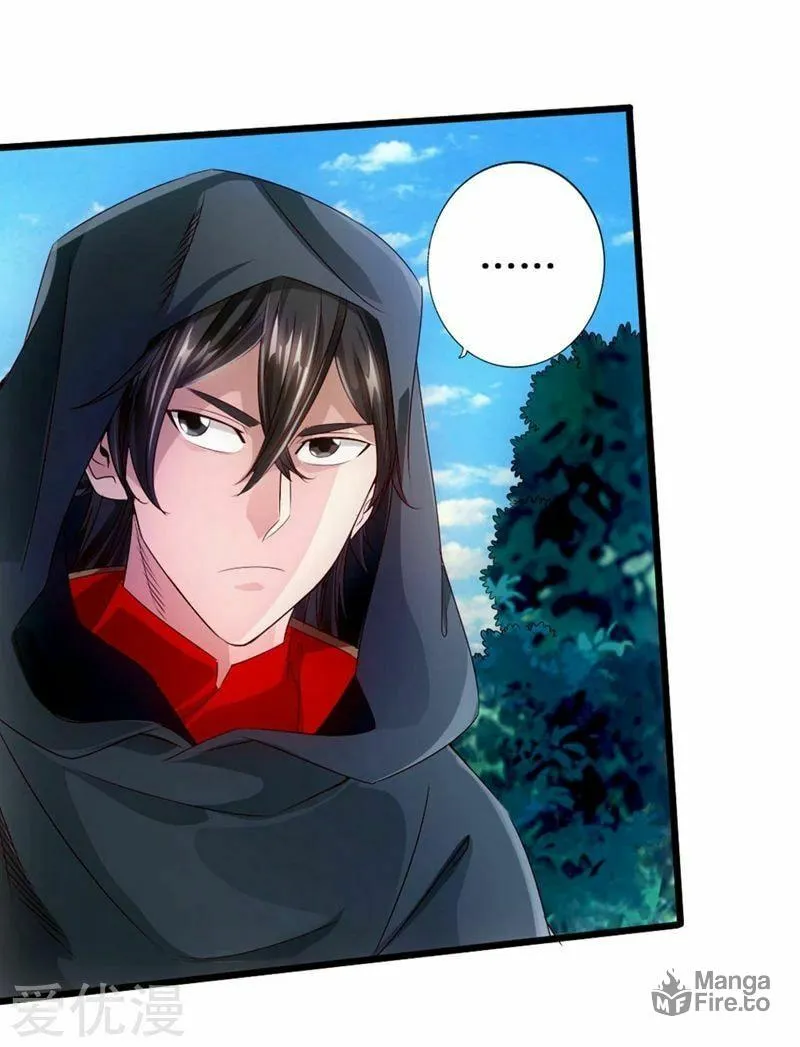 King of Martial Arts (Colored) Chapter 29 page 14 - 