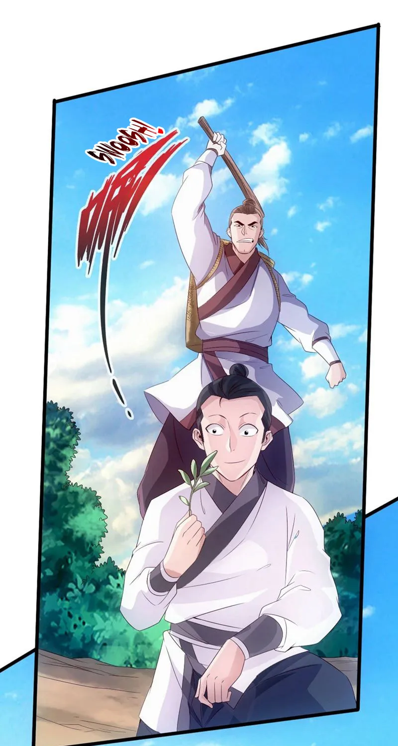 King of Martial Arts (Colored) Chapter 29 page 15 - 