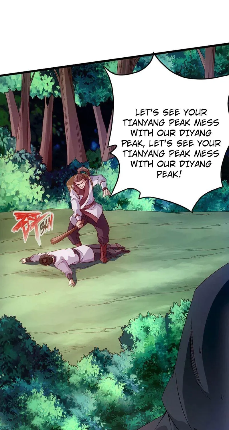 King of Martial Arts (Colored) Chapter 29 page 19 - 
