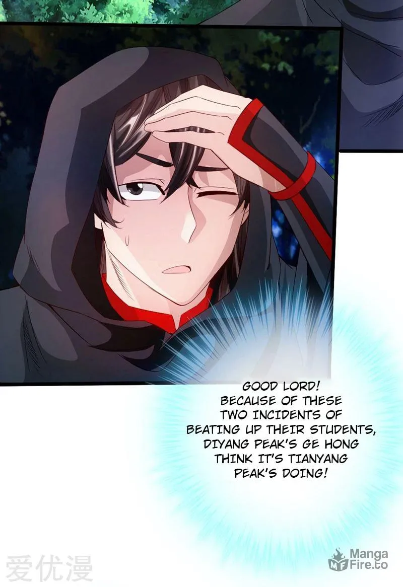 King of Martial Arts (Colored) Chapter 29 page 20 - 