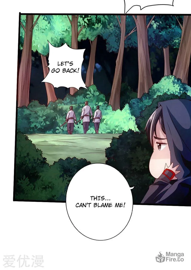 King of Martial Arts (Colored) Chapter 29 page 24 - 