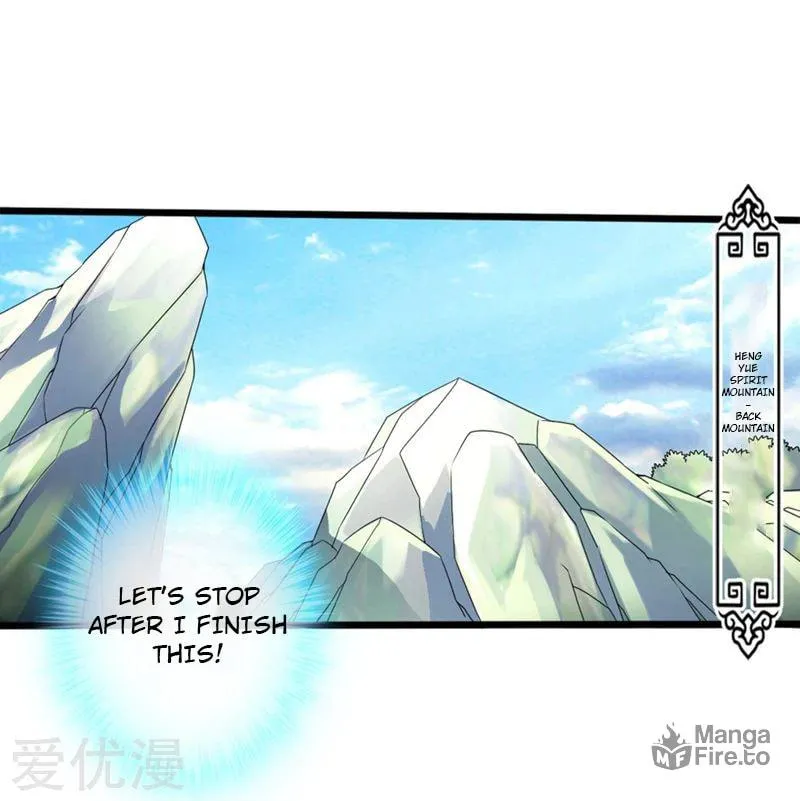 King of Martial Arts (Colored) Chapter 29 page 4 - 