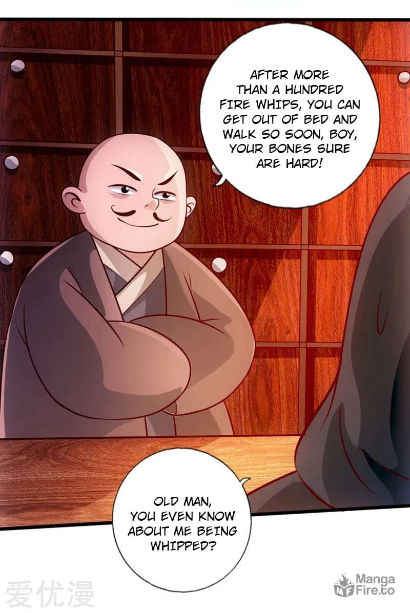 King of Martial Arts (Colored) Chapter 29 page 33 - 