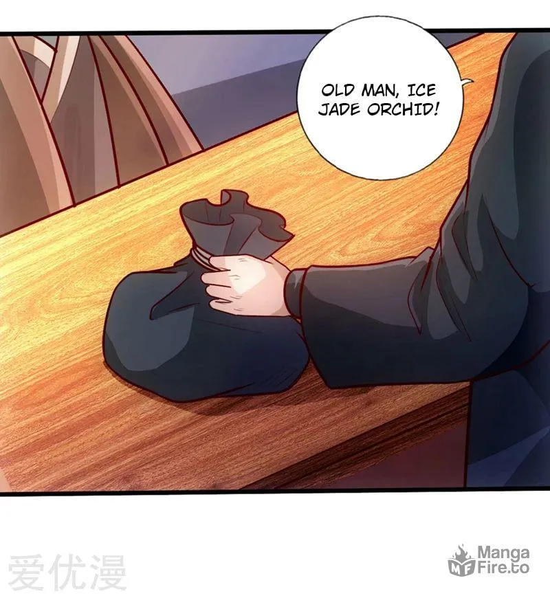 King of Martial Arts (Colored) Chapter 29 page 35 - 