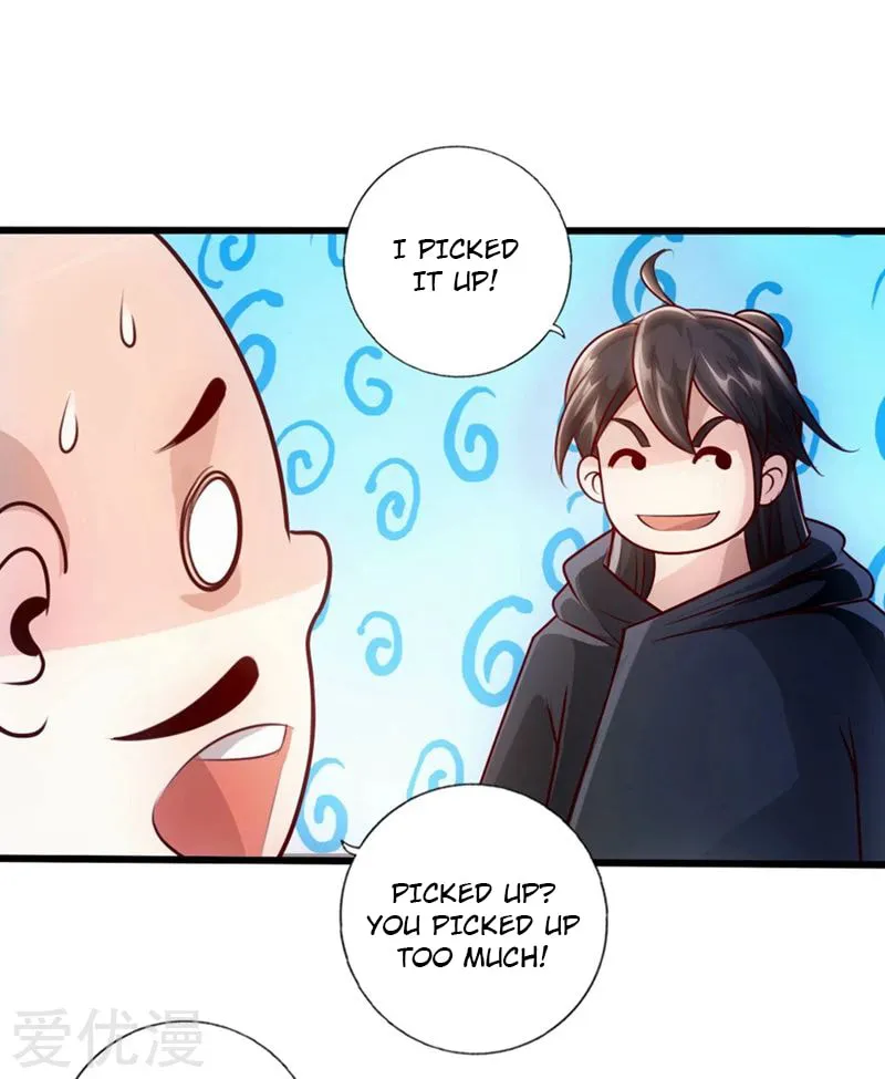 King of Martial Arts (Colored) Chapter 29 page 37 - 