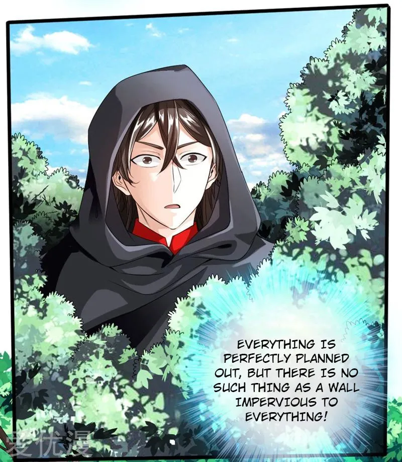 King of Martial Arts (Colored) Chapter 29 page 5 - 