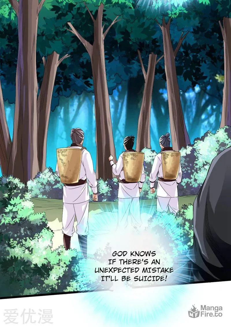 King of Martial Arts (Colored) Chapter 29 page 6 - 