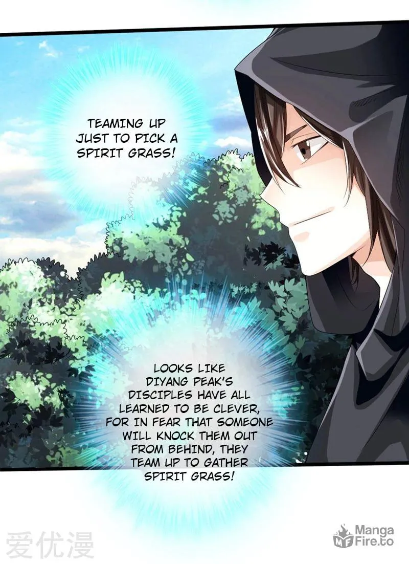 King of Martial Arts (Colored) Chapter 29 page 7 - 