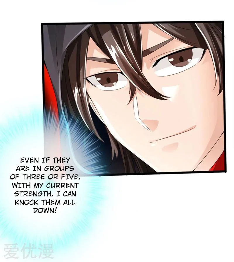 King of Martial Arts (Colored) Chapter 29 page 8 - 