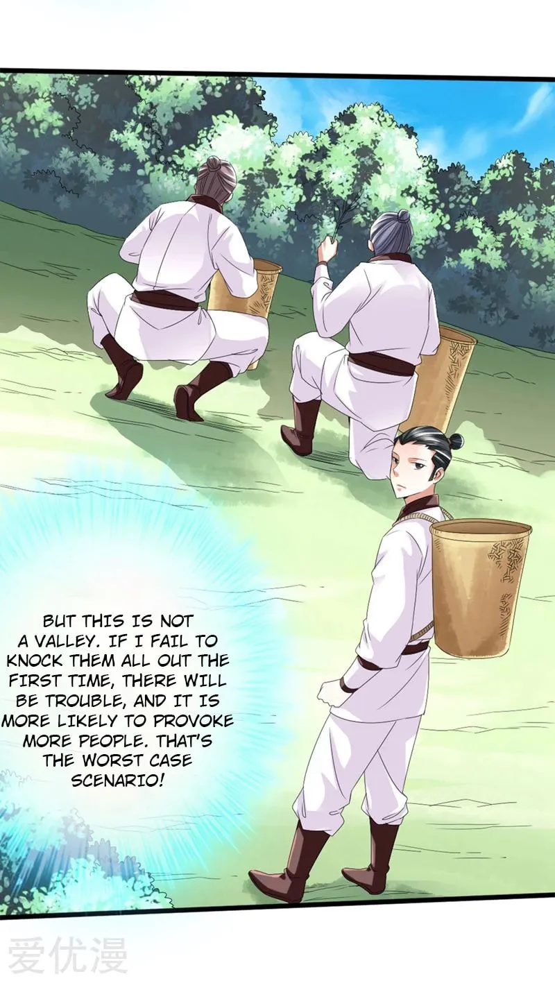 King of Martial Arts (Colored) Chapter 29 page 9 - 