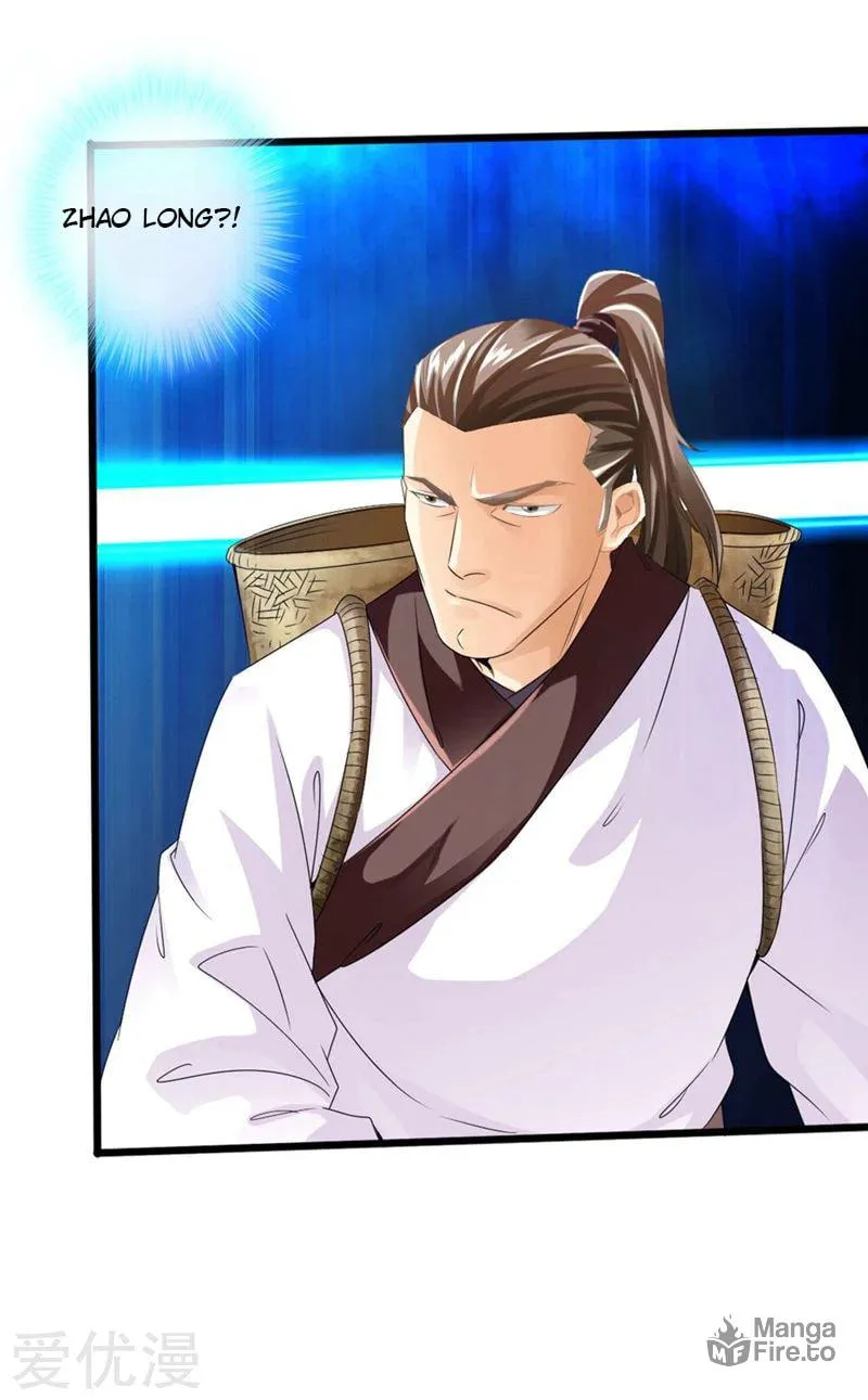 King of Martial Arts (Colored) Chapter 29 page 10 - 